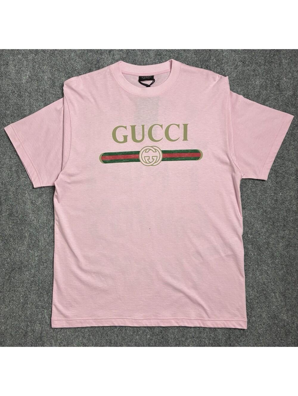 Gucci X Guy Oseary Stolen From Guyo’s House Exclusive Oscars Party T Shirt Pink